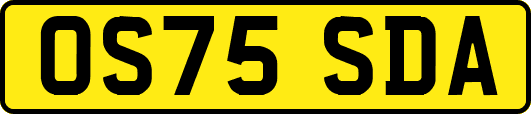 OS75SDA
