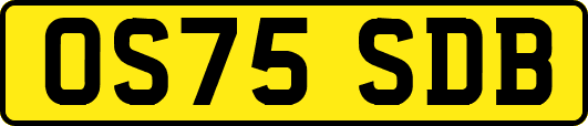 OS75SDB