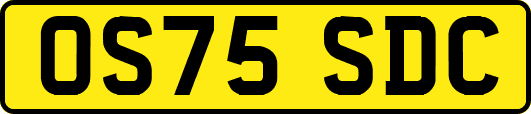 OS75SDC