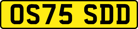 OS75SDD
