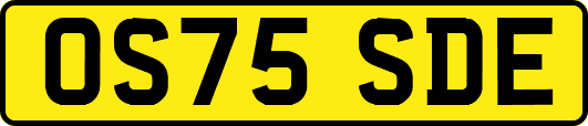 OS75SDE
