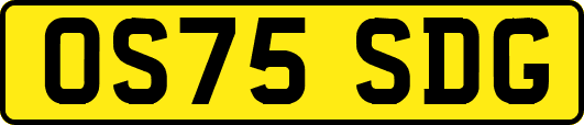 OS75SDG