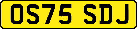 OS75SDJ