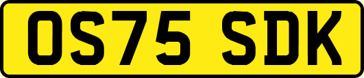OS75SDK