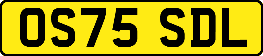 OS75SDL