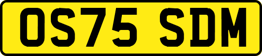 OS75SDM