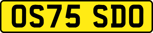 OS75SDO