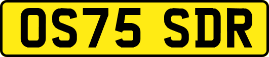 OS75SDR