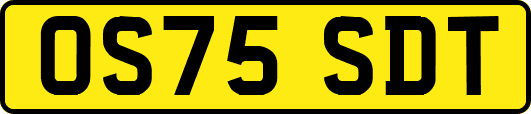 OS75SDT