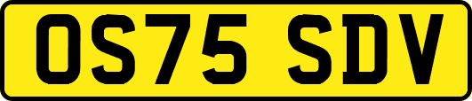 OS75SDV