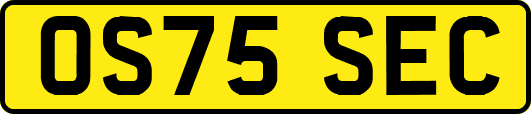 OS75SEC