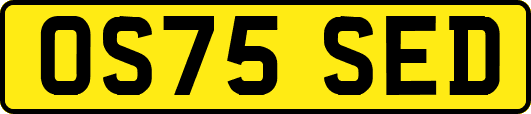 OS75SED