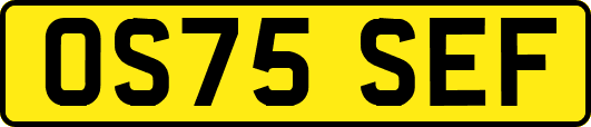 OS75SEF