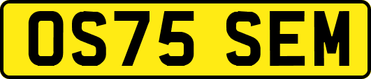 OS75SEM