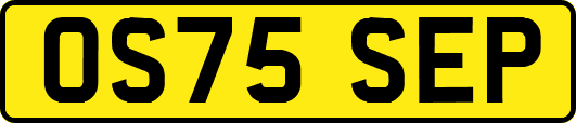 OS75SEP