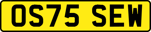 OS75SEW