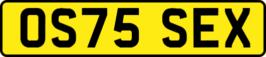 OS75SEX