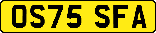 OS75SFA