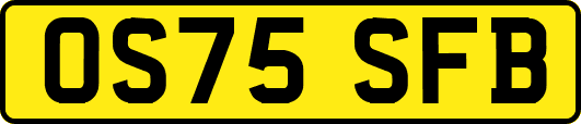 OS75SFB