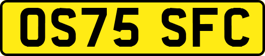 OS75SFC