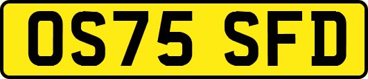 OS75SFD