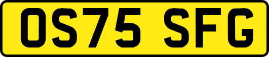 OS75SFG