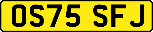 OS75SFJ