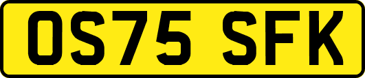 OS75SFK