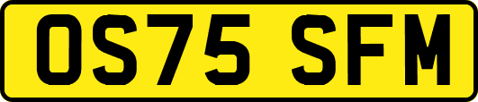 OS75SFM