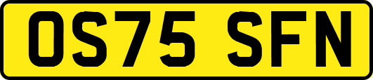 OS75SFN