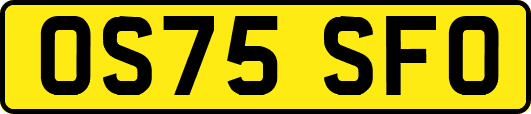 OS75SFO