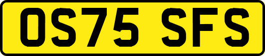OS75SFS