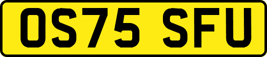 OS75SFU
