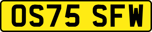 OS75SFW