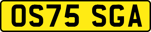 OS75SGA
