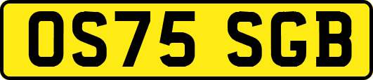 OS75SGB