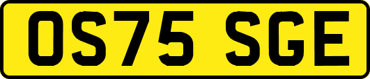 OS75SGE