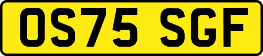 OS75SGF