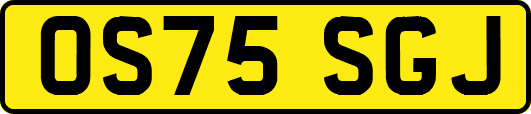 OS75SGJ