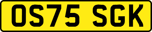 OS75SGK