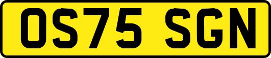 OS75SGN