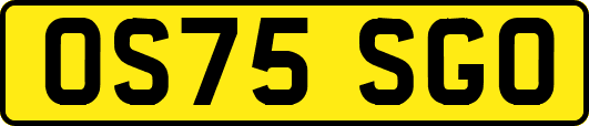 OS75SGO