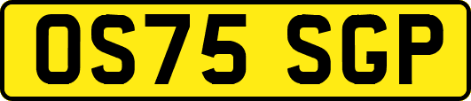 OS75SGP