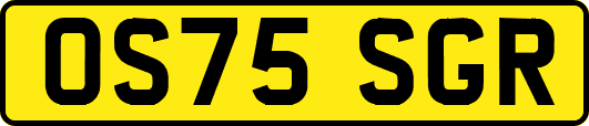 OS75SGR