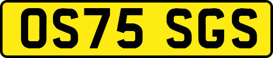 OS75SGS