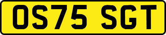 OS75SGT