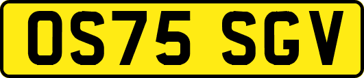 OS75SGV