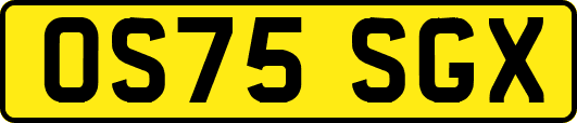 OS75SGX