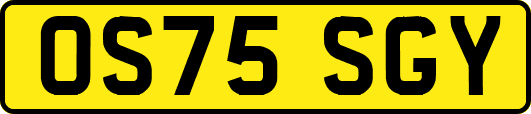 OS75SGY