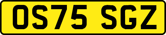 OS75SGZ